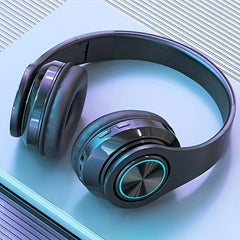 [Luminous Headphones] Wireless 39 Luminous Headphones | Plug-in, Wired and Multifunctional Use