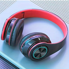 [Luminous Headphones] Wireless 39 Luminous Headphones | Plug-in, Wired and Multifunctional Use