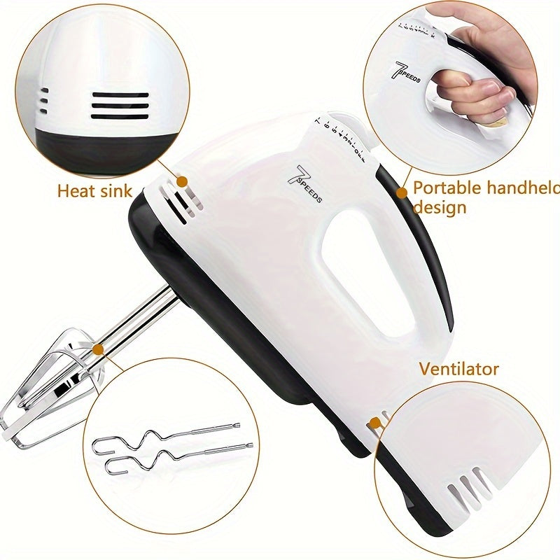 UK Standard Egg Beater