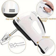 UK Standard Egg Beater