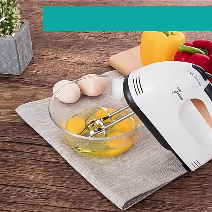 UK Standard Egg Beater
