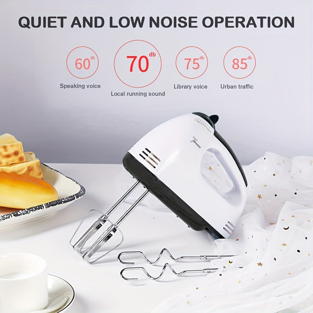 UK Standard Egg Beater