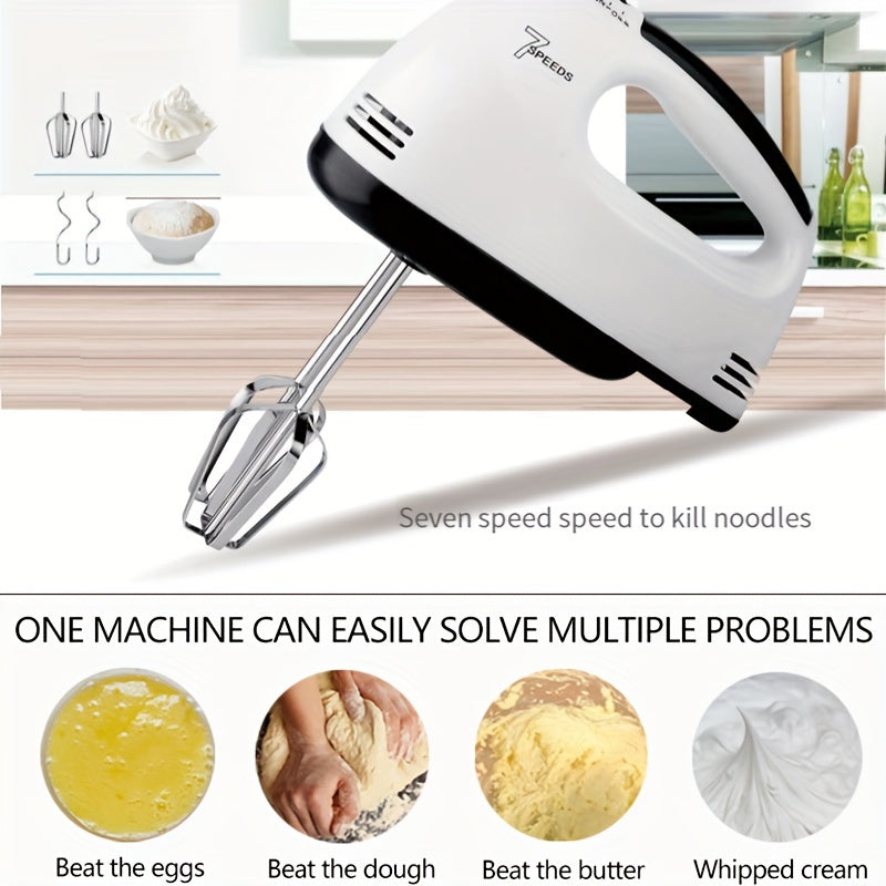 UK Standard Egg Beater