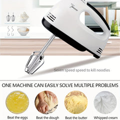 UK Standard Egg Beater