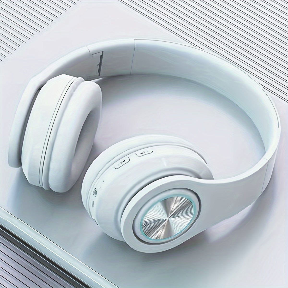 [Luminous Headphones] Wireless 39 Luminous Headphones | Plug-in, Wired and Multifunctional Use